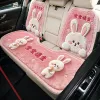 Children's seat made of faux fur, set, pillow, 3 pieces, 1 pieces, 2 pieces