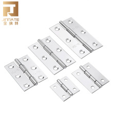 不锈钢小合页 1寸家具橱门窗平开合页木箱礼品盒折叠铰链五金配件
