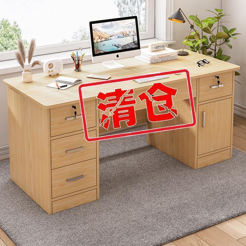 Computer Desk Desktop Home Office Desk Simple Modern Student Desk Rental House Bedroom Writing Desk Workbench