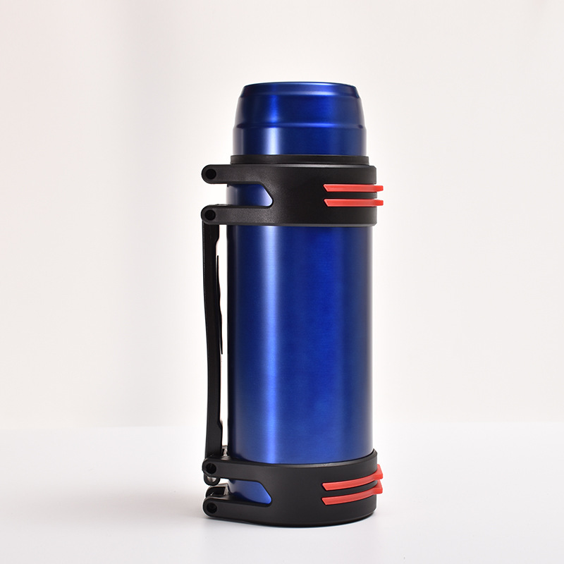 Customised Stainless Steel Vacuum Insulated Kettle Large Capacity_voghion.com