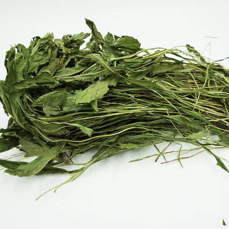 2024烘干蒲公英草兔粮兔饲料龙猫荷兰猪食物主粮兔子草料干草包邮