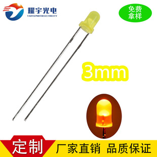 3mmled�����S�l�S �ɶ��Пo߅ֱ��ʽf3�l����O�� 3mm����led�t��