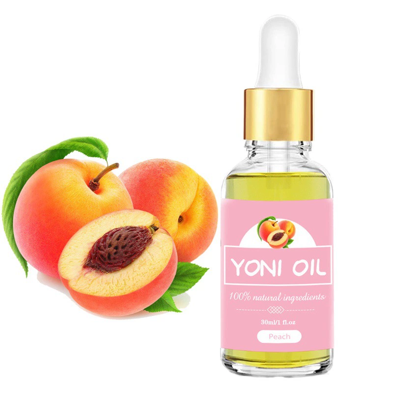 Crazylife Female Private Care Эфирное масло Йони масло Фрукты Частное обслуживание Женский уход 30 мл