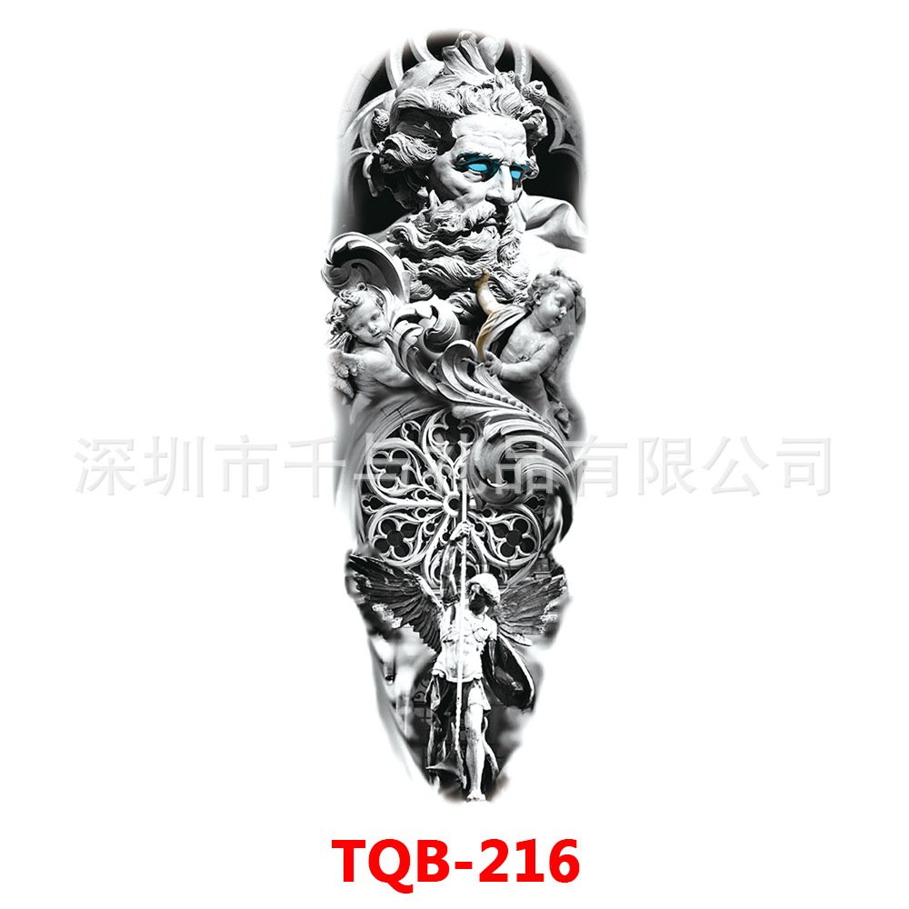 Tattoo stickers
