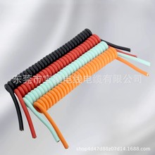 �Gɫ�Sɫ��ɫ���ɾ��������I�P��˾�coiled wire cable
