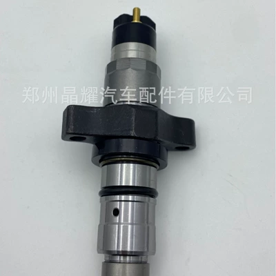 Injector Assembly: Pēnyóuqì Oil pump, nozzle