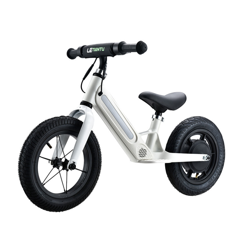 12inch Magnesium Alloy Electric Balance Car Children's Two-Wheeled Pedal-Free Off-Road Electric Bicycle Power-Assisted Scooter 12inch Magnesium Alloy Electric Balance Car Children's Two-Wheeled Pedal-Free Off-Road Electric Bicycle Power-Assisted Scooter