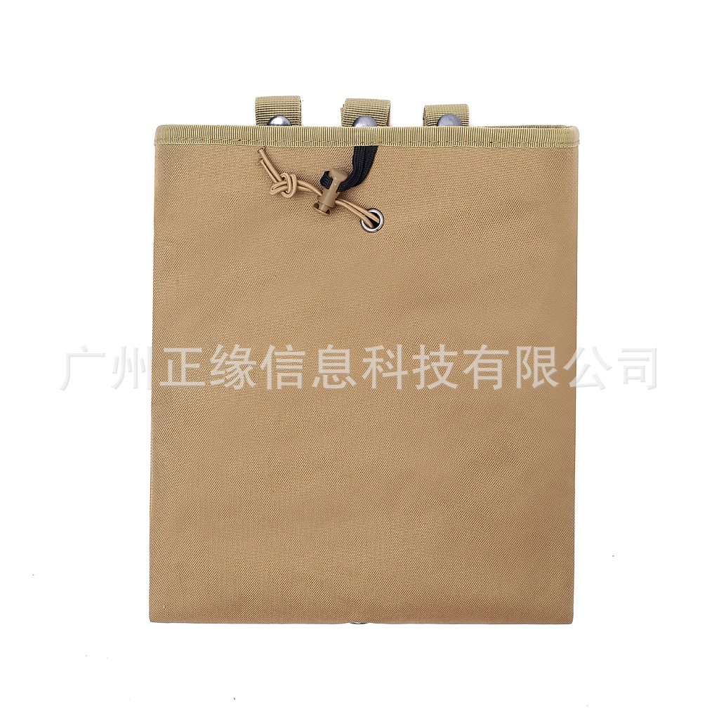 大きいリサイクルバッグ雑物収纳袋迷彩アウトドアスポーツ多机能モールアクセサリー腰挂けバッグ