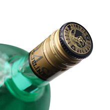 捷克苦艾酒 鲁道夫苦艾酒 absinthe 洋酒原装进口高度酒 700ml