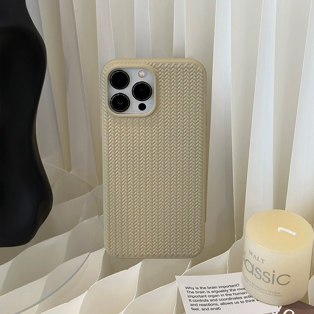 Apple, совместимый чехол для телефона, сотканный iPhone14 Pro, высококачественный стиль, iphone