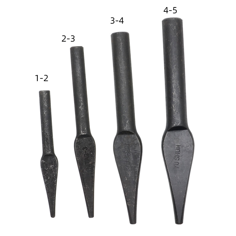 9P1E摇臂钻退莫氏锥套敲钻头套筒拆卸铁斜铁车床用敲钻头套拆卸铁