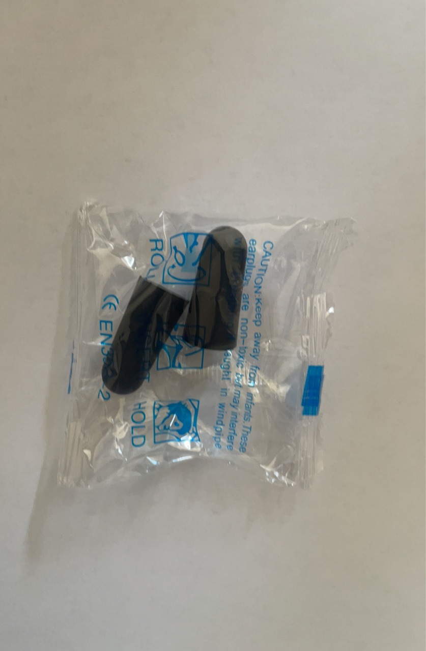 Sleep sombreado, transpirable, máscara para ojos desechable, máscara para ojos de poliéster para el hogar, hotel, suministros de viaje de aviación, regalos al por mayor