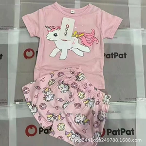 Patpat комплект детской одежды разное внешняя торговля детская одежда patpatsets распродажа контейнеров поставка оптом