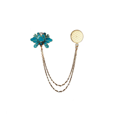 and Hanfu accessories, pearl tassel | Yaxa sancaqları