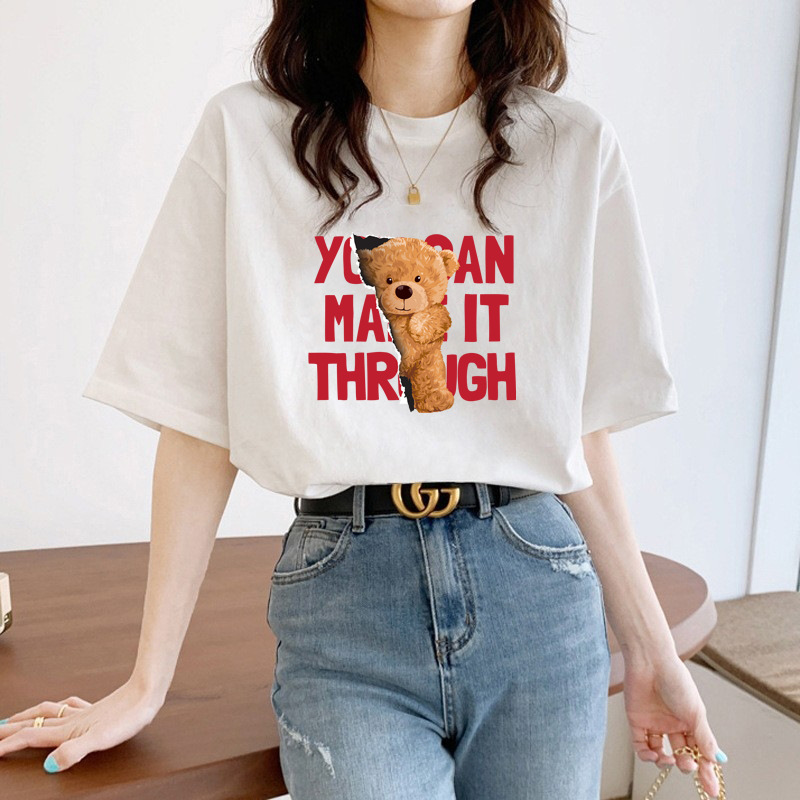 알파벳 하프 베어