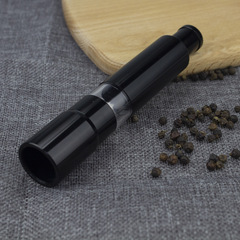 Wholesale acupressure pepper grinder salt grinder manual metal pepper grinder stainless steel heart grinder outdoor portable logo