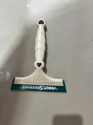 Car glass film tool beef tendon scraper color change film wiper car clothes car wash silicone wiper soft artifact (Car cleaning tools) - its-power-water-scraper
