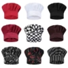 Black pine hat