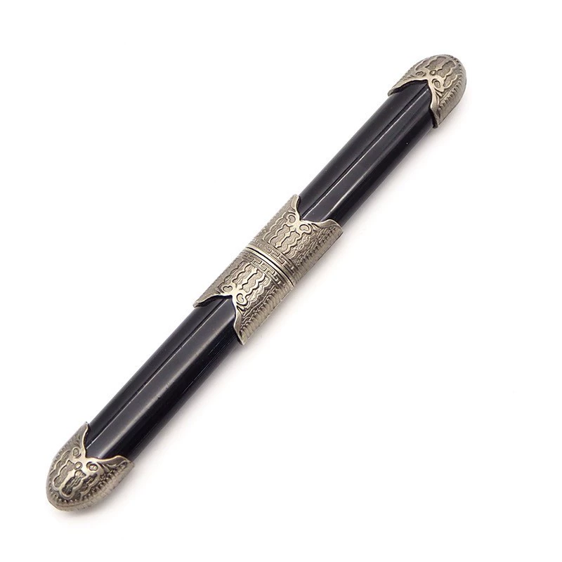 Metal sword, direct factory wholesale, decorative short blade, metal fittings, 17.5 cm