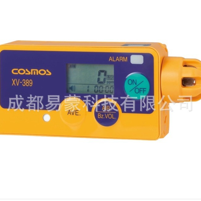 日本NEW-COSMOS新宇宙 个人防护用、VOC检测器 XV-389