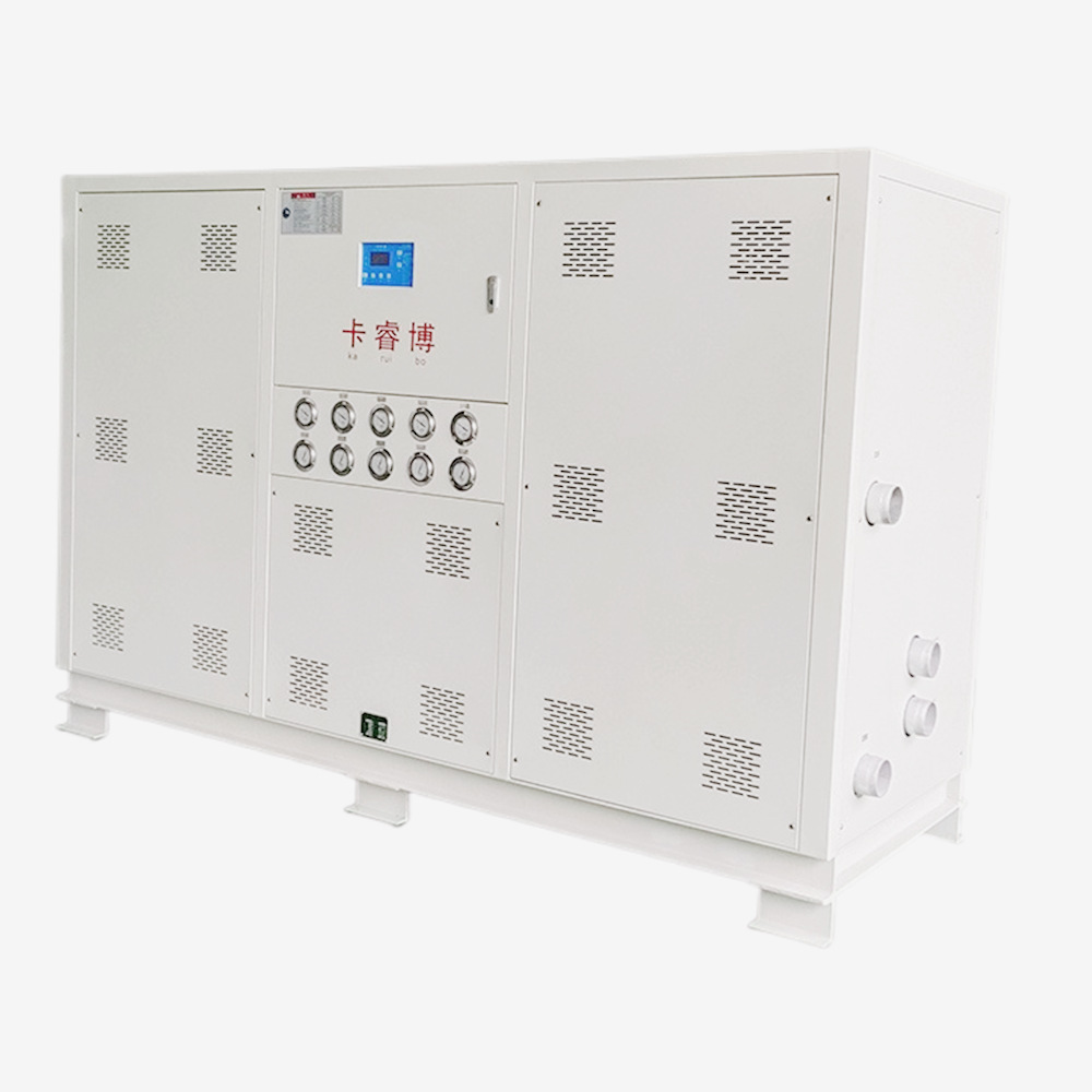 卡睿博KRB-40WS 水冷式冷水机工业制冷机循环制冷极速降温节能省