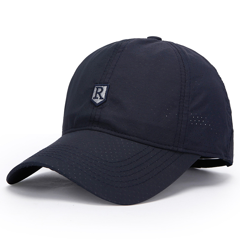 Summer universal quick dry light and thin breathable baseball sun…