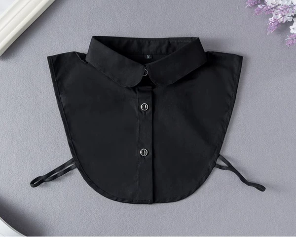 Black [Round Neck]