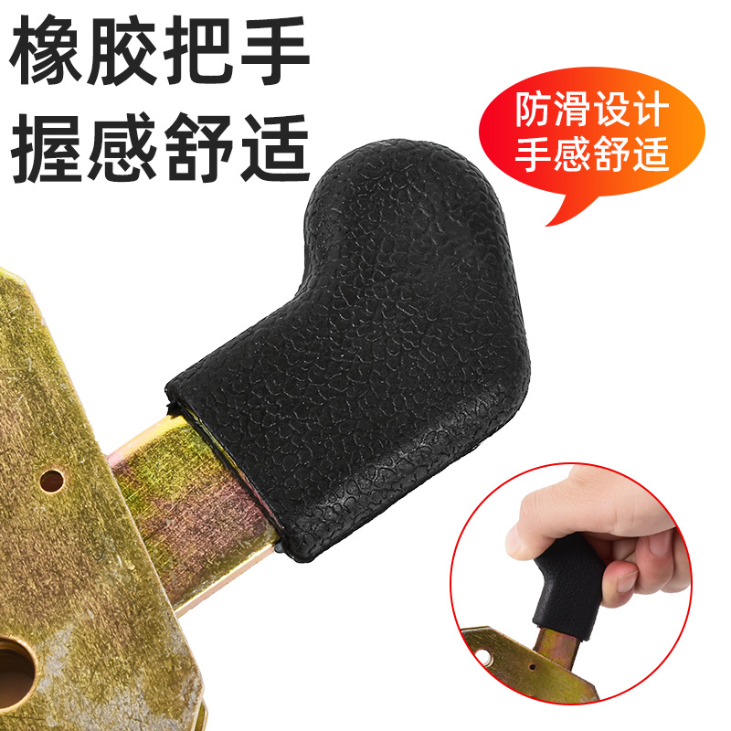 bloque de bloqueo interior de ingeniería de bloqueo de bloque