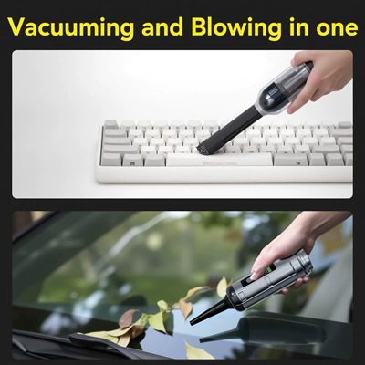 Home Dual-Use Vacuum Cleaner, Tozsoranlar