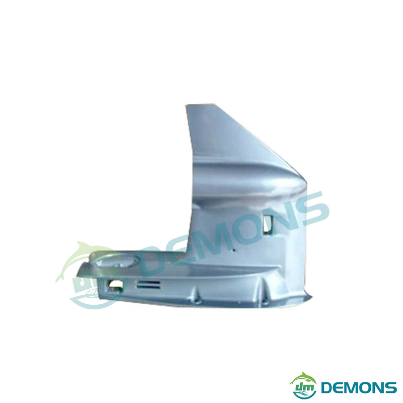 2)翟墨DEMONS舷外机船外橡皮艇冲锋舟减速箱壳体66T-45311-01-4D