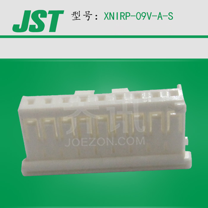 ԭ��JST������ XNIRP-09V-A-S��ѹ����XNIϵ�нӲ��9P���ǽӲ��