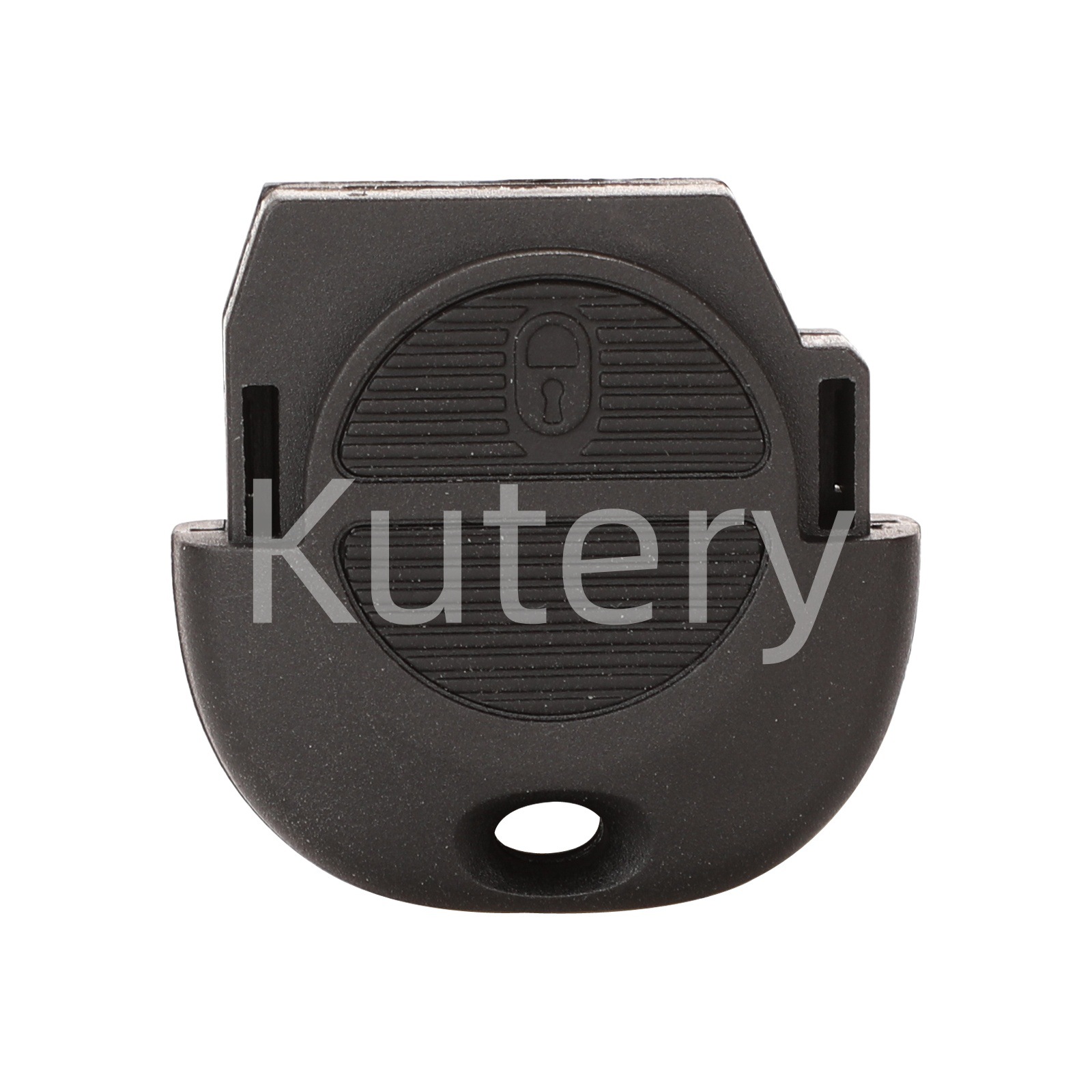 Suitable for Nissan 2-Key X-Trail Straight Remote Control Car Key Shell Button Part Without Blade