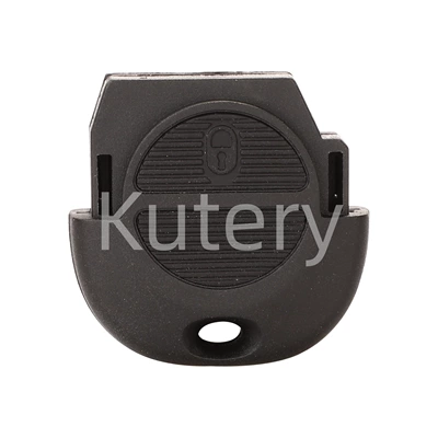 Suitable for Nissan 2-Key X-Trail Straight Remote Control Car Key Shell Button Part Without Blade