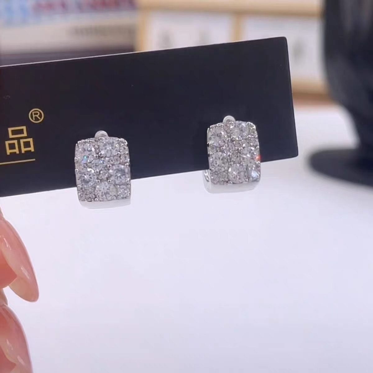 Double-sided small fashionable sophisticated universal elegant…