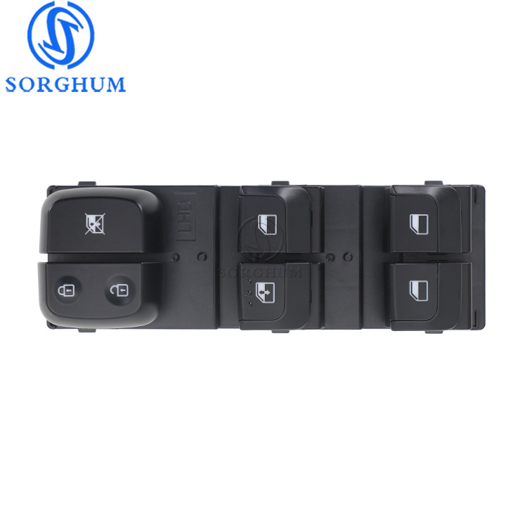 93570-g6000 Is Suitable for 17-21 Kia Picanto Car Parts Window Glass Lift Switch