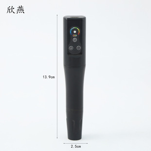 Hot Selling Wireless Tattoo Pen Motor Tattoo Machine Tattoo All-In-One Machine for Beginners Cutting Line Fog Tattoo Machine