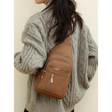 V 81384 Vintage Multifunctional Crossbody Bag ���Ŷ๦���ذ�