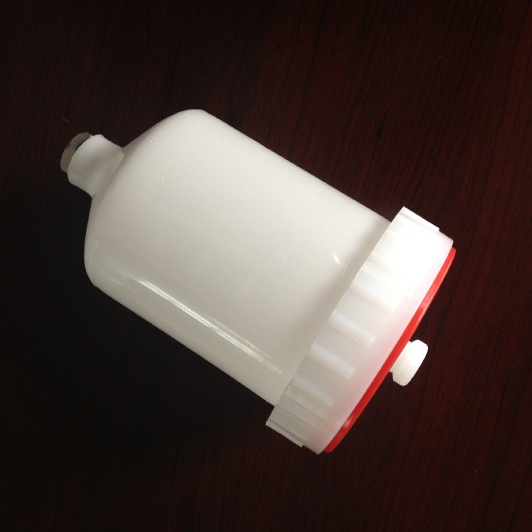 厂家批发H827喷枪及上壶喷枪 汽车油漆塑料壶喷壶喷枪上壶密封性