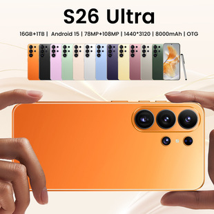 S26Ultra�羳���Q7.3Ӣ�簲׿�����֙Cȫ�Wͨ ȫ��ͨ�����p���F؛