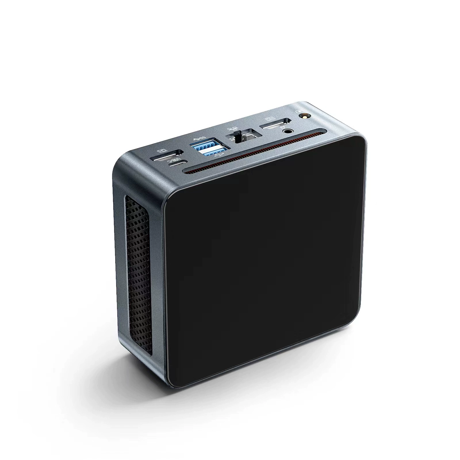 至本 Computer host AMD R7-5825 mini computer host 8-core game LOL business office home