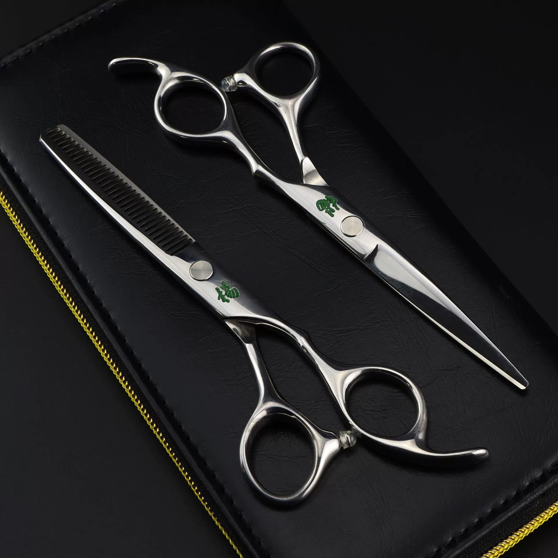 6.0 дюймов дамасская pattern волос scissors, ножницы для волос, плоские ножницы, ножницы для челки, стоматологические ножницы, режущие для thinning