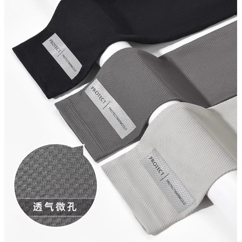 Mangas de hielo para hombre Montar en verano Máscara anti-ultravioleta suelta Protector de brazos Guantes Manga para mujer