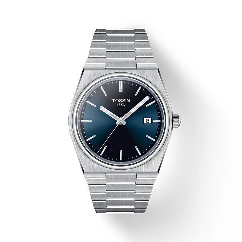 Official Genuine Product ­ Suo Super Player Watch Men's Fully Automatic Watch Men's Ultra-Thin Classic Waterproof Men's Watch