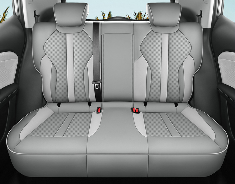GAC Trumpchi gs3 special car seat cover four seasons universal full-enclosed cushion leather breathable perforated seat cover