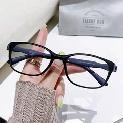 卸売高画質中高年向けスポーツ老眼鏡、ブルーライトカット、おしゃれで快適、上品で超軽量、男女兼用メガネ、国潮