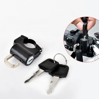 cap lock battery car key – Helmet lock