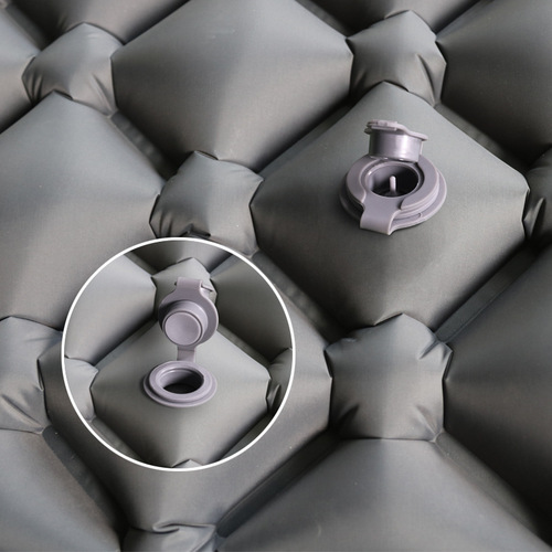 Factory Mummy TPU Inflatable Sleeping Pad Outdoor Camping Picnic Beach Pad Waterproof Sleeping Pad