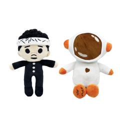 国境を越えた新製品ivan cornejo plush歌手周辺宇宙飛行士ぬいぐるみ