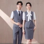 金店会所咨询男女工作服