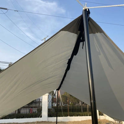 Çadırlar camping portable sun protection